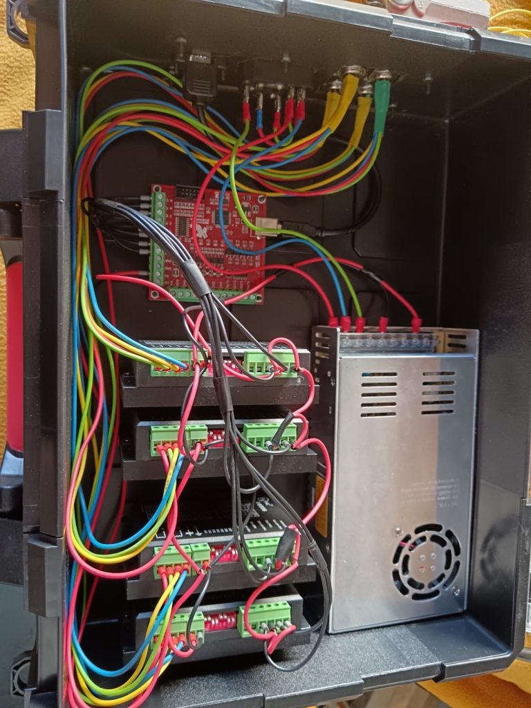 Sistema eléctrico y fuentes