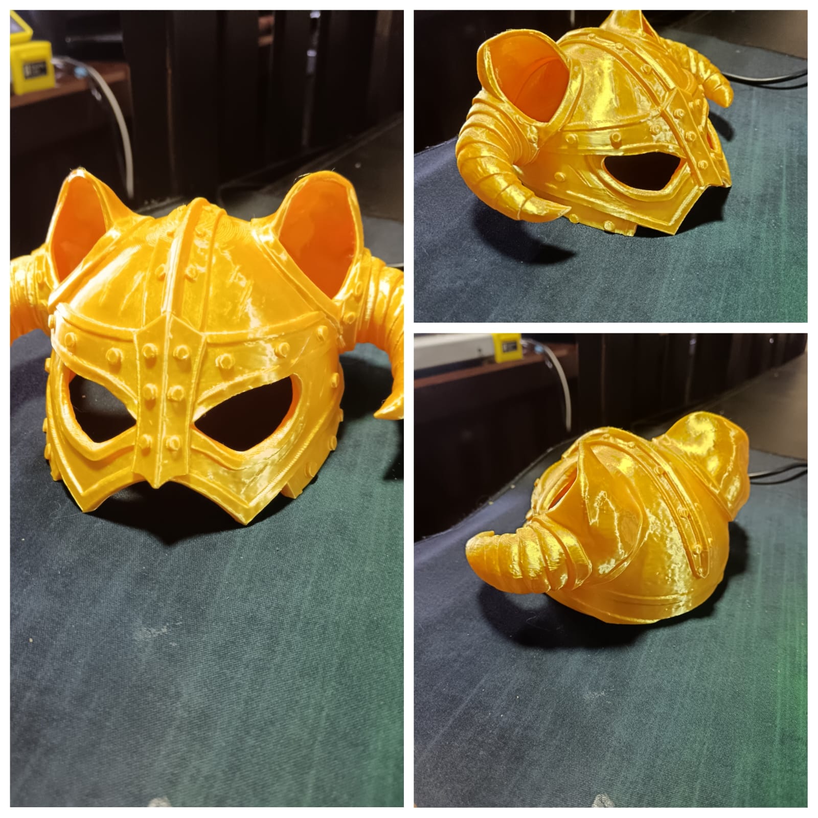 Producto personalizado fabricado mediante impresión 3D